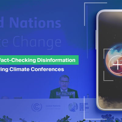 Guidelines for Fact-Checking Disinformation Campaigns During Climate Conferences