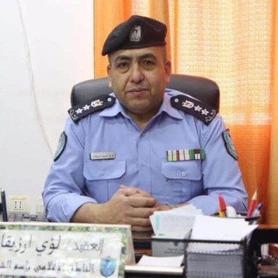 التصريح المنسوب للناطق باسم الشرطة الفلسطينية لؤي ارزيقات غير صحيح