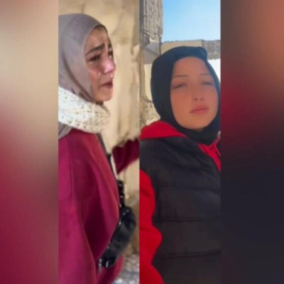 فيديوهان متداولان لفتاتين من غزة وسوريا يُنسبان بشكل خاطئ إلى مدينة جنين