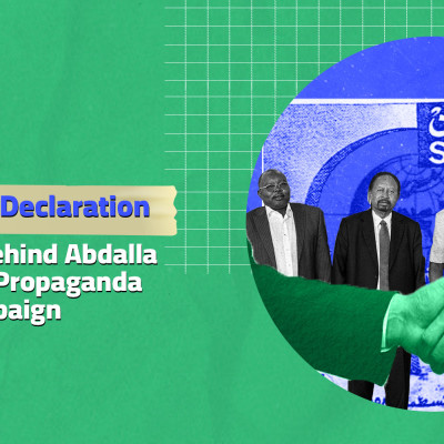 The Nairobi Declaration: The Story Behind Abdalla Hamdok's Propaganda Campaign