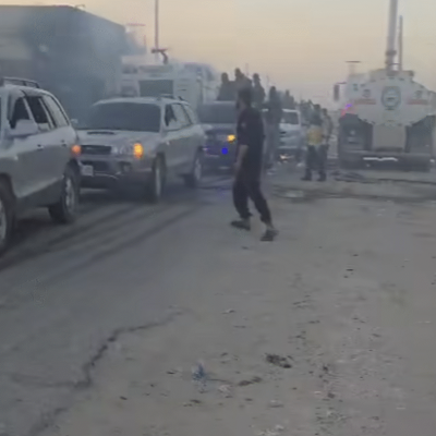 حقيقة الاشتباكات الذي حدثت في منطقة سفيرة شرق حلب