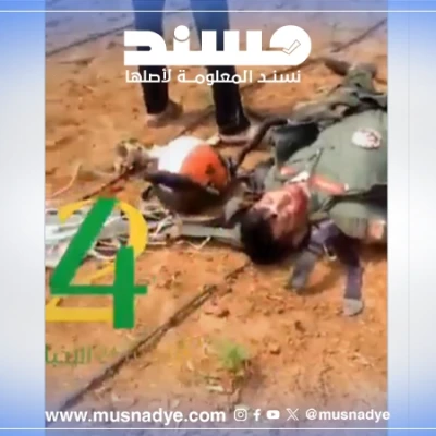 الفيديو المتداول لا يوثق أسر طيار هندي في باكستان، بل يُظهر حادثًا في عرض جوي عام 2019
