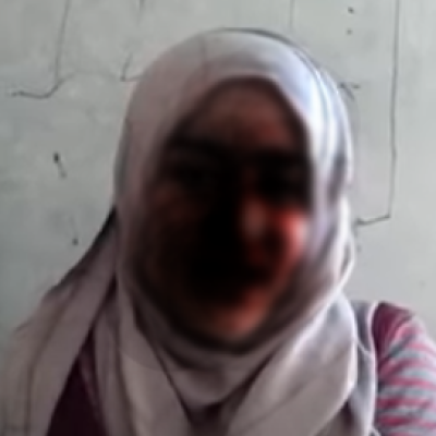 ما هو أصل الفيديو الذي يظهر امرأة تروي حادثة الاعتداء عليها في سوريا؟