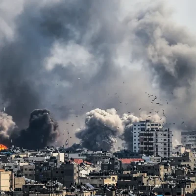 لم يرد في القناة 12 العبرية معلومات حول اتفاق تخفيف القصف في قطاع غزة