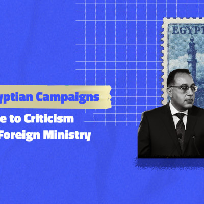 Coordinated Egyptian Campaigns in Response to Criticism by the Libyan Foreign Ministry