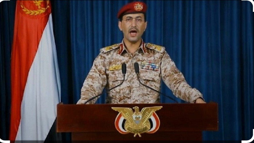 المتحدث باسم الحوثيين لم يُصرح بالعمل على قطع كوابل البحر الأحمر