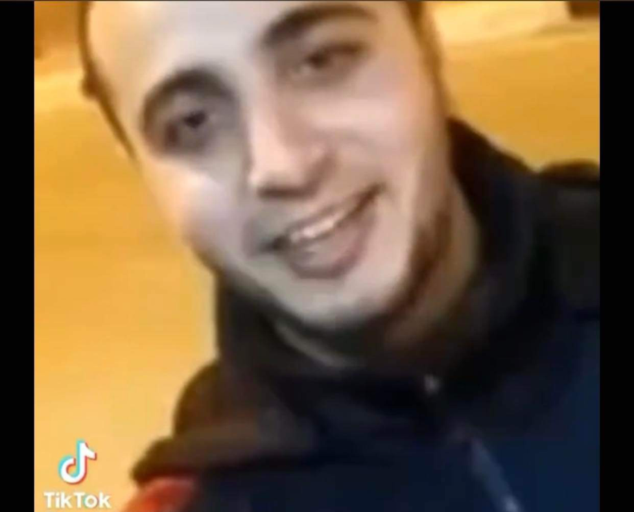 الفيديو لشاب من غزة وليس للشهيد خيري علقم