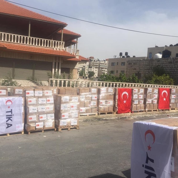 ماذا فعل موظفو "الشني" بالمساعدات التركية؟