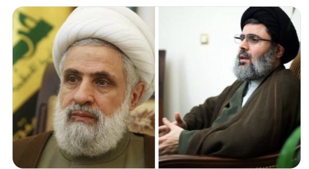 توضيح حول خبر اغتيال إسرائيل قياديين في لينان