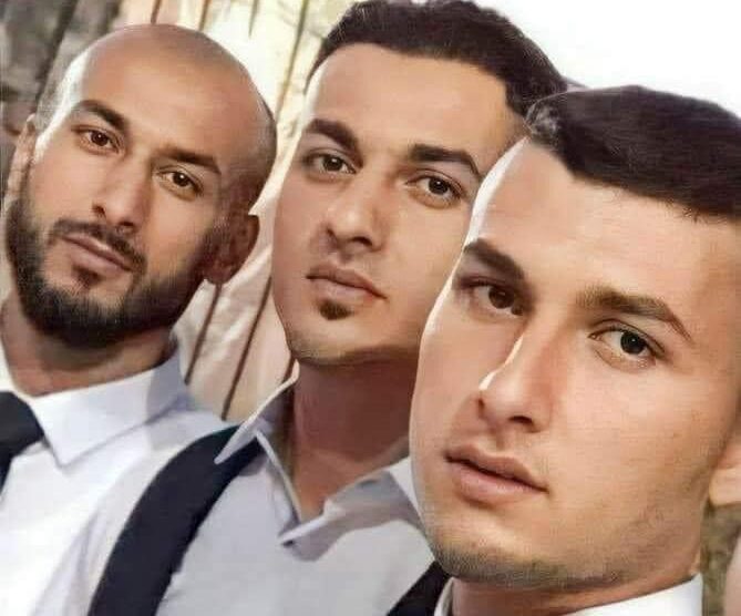 أحمد غنيم شقيق الشهيدين نور ومحمد ما يزال على قيد الحياة ووضعه الصحي حرج