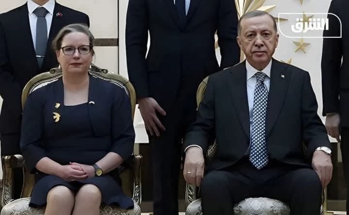 ما حقيقة تصريحات السفيرة الإسرائيلية حول علاقة إسرائيل وتركيا في إسقاط نظام الأسد؟