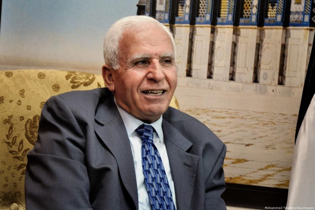 حقيقة تصريحات عزام الأحمد حول مروان البرغوثي