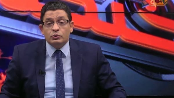 تصريح عماد البحيري، مقدم برامج، عن كلام السيسي عن اللاجئين في مصر 