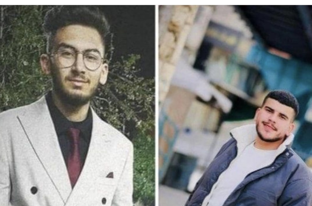 صورة غير صحيحة قيل إنها لمنفذ عملية الخليل محمد مرقة