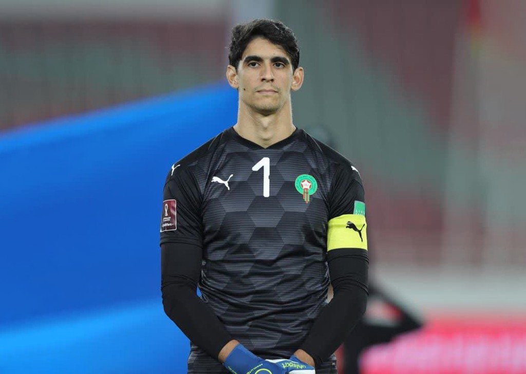 تصريح قديم لحارس المنتخب المغربي بونو