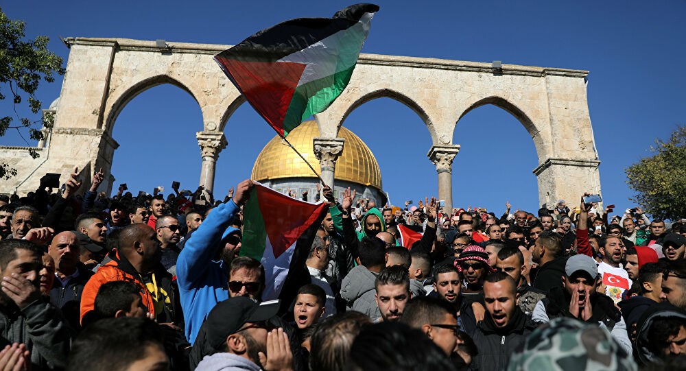 هل أقر نتنياهو بوجوب وقف انتفاضة الأقصى لإفشال قرار أبو مازن في إشعال الشغب في القدس؟