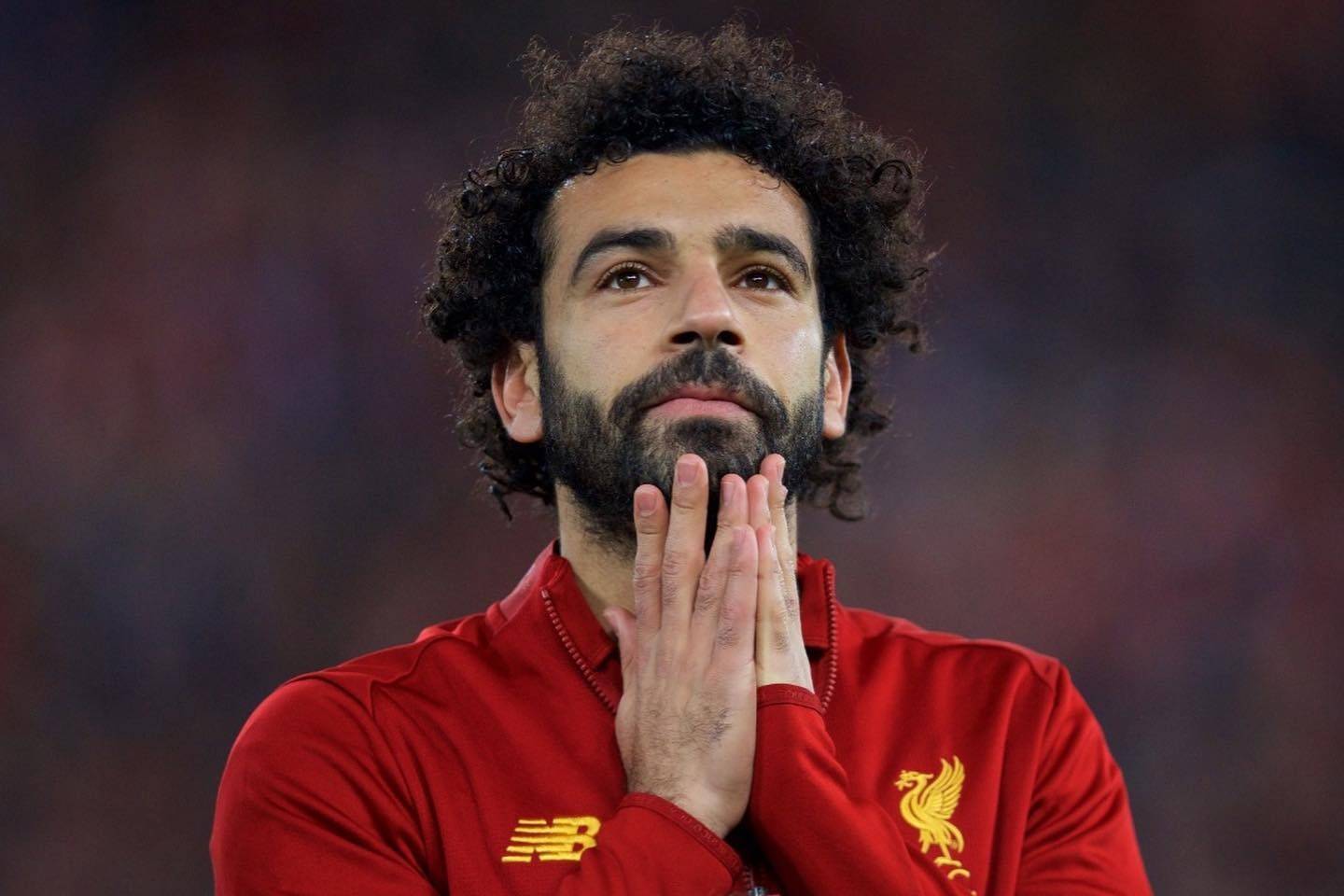 هل أعلنت وزارة الصحة تعافي  Mohamed Salah من كورونا قبل سفره إلى إنجلترا؟