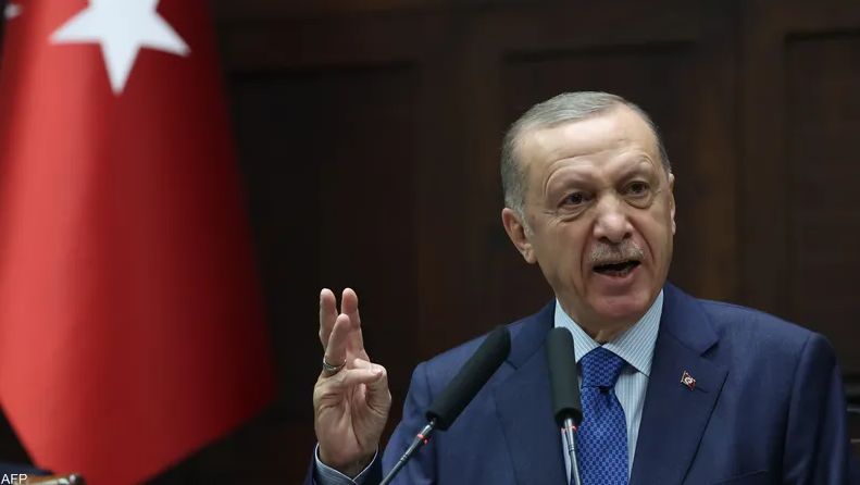 أردوغان لم يصرح بأن "تركيا أخطأت باستضافة جماعة الإخوان"