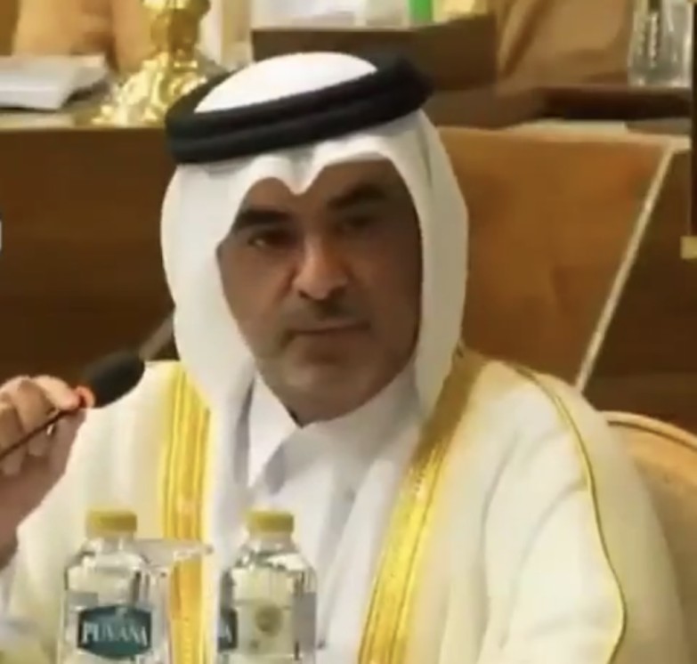 الفيديو لكلمة النائب عيسى بن أحمد في البرلمان العربي وليس الامم المتحدة