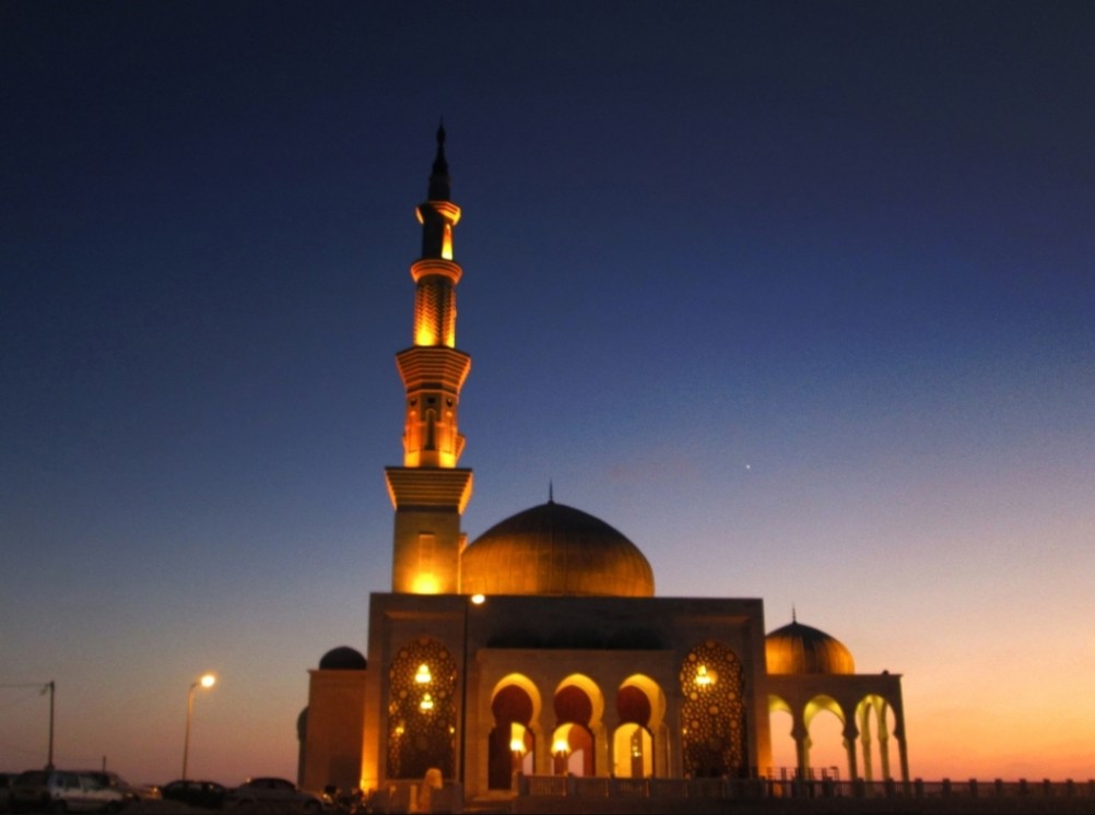 شروط فتح المساجد في فلسطين
