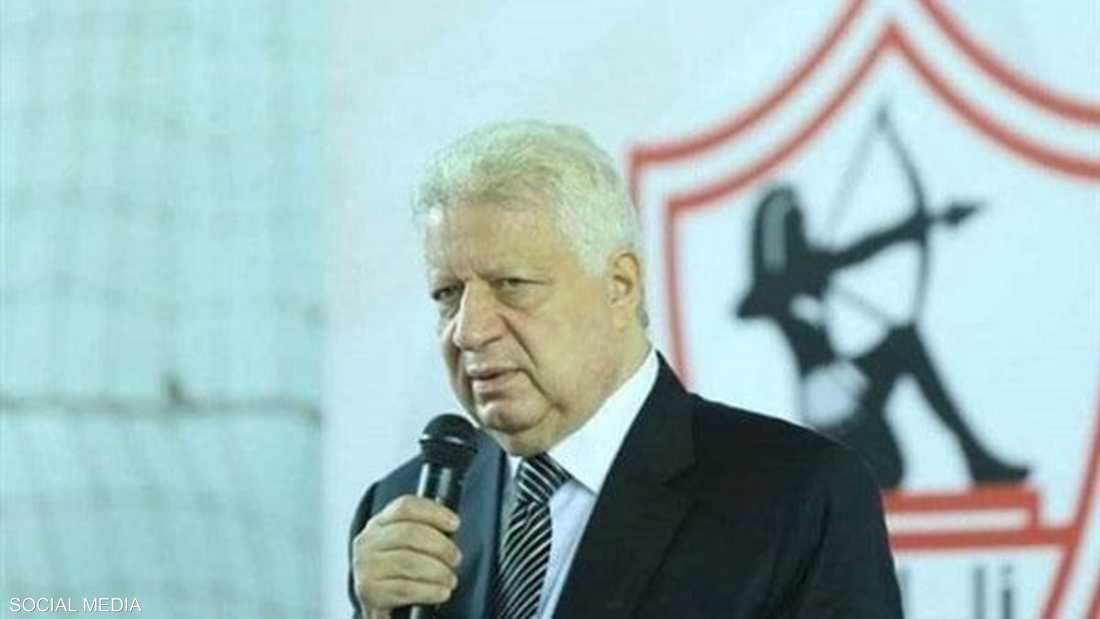 حقيقة تصريح مرتضى منصور حول نتيجة انتخابات رئاسة نادي الزمالك