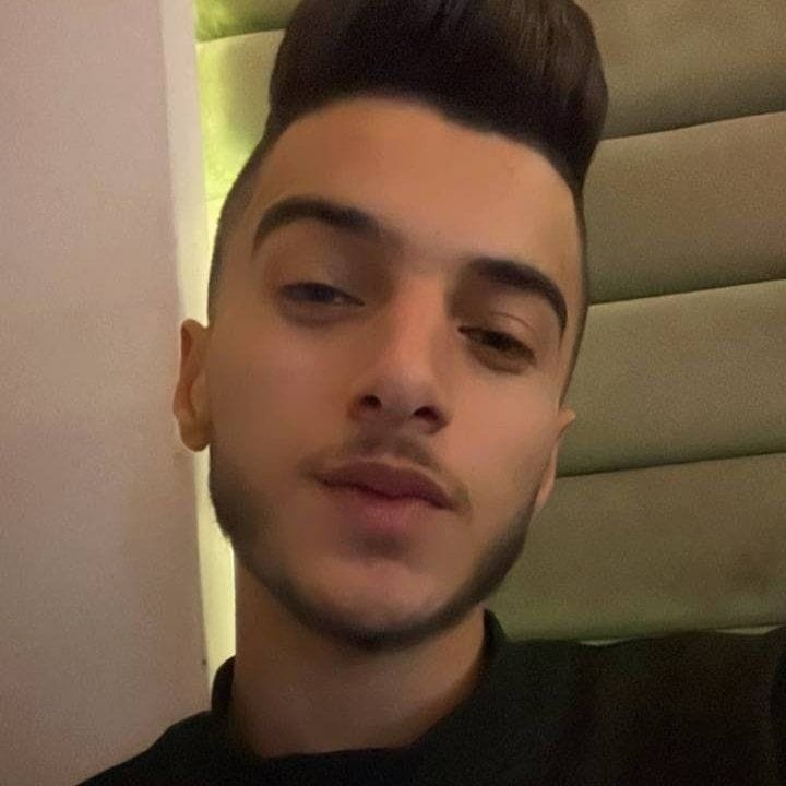صورة مضللة للشهيد مؤمن ياسين جابر