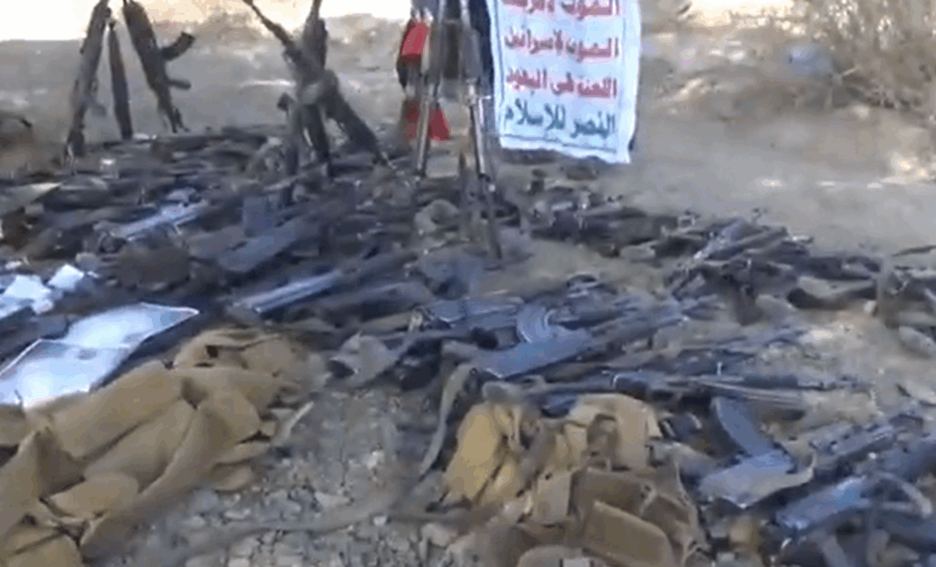 الفيديو من عام 2019 وليس من منزل الشيخ حنتوس في ريمة