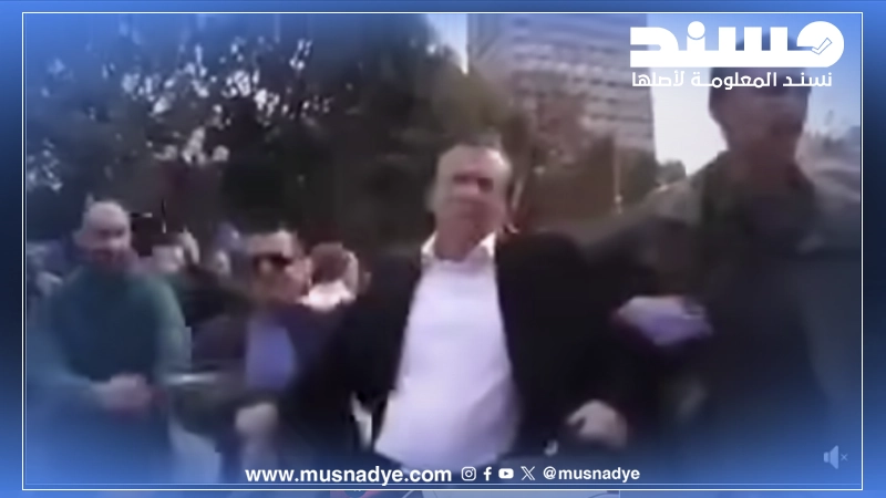 الفيديو المتداول لا يظهر وزير الكهرباء الأوكراني بل نائبًا برلمانيًا سابقًا