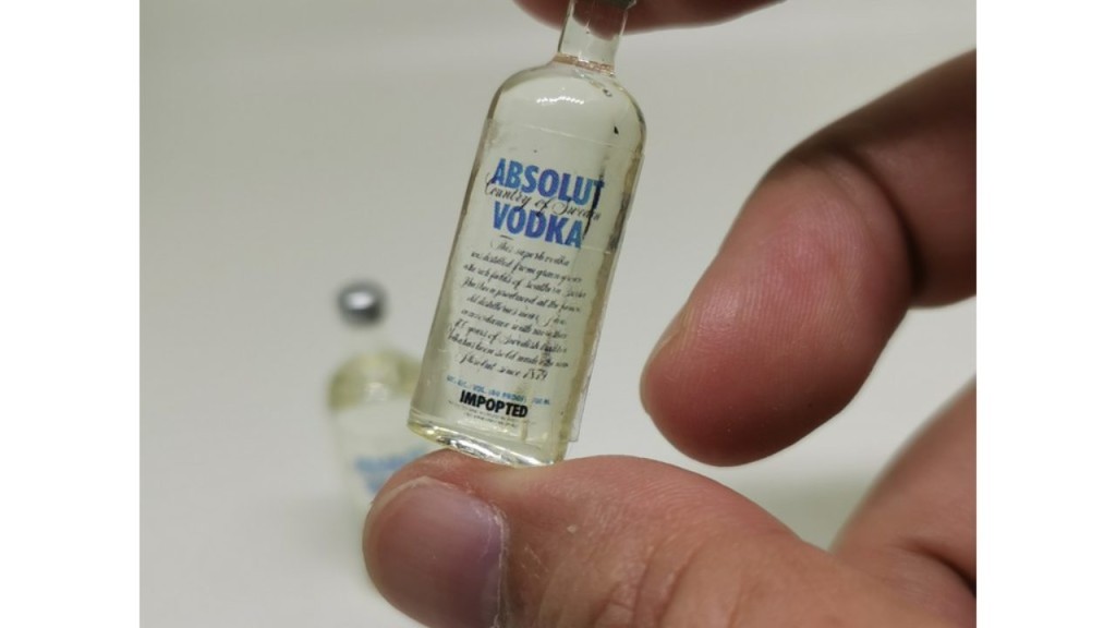 هل وصلت الفودكا إلى الجزائر بدلاً من لقاح سبوتنيك؟