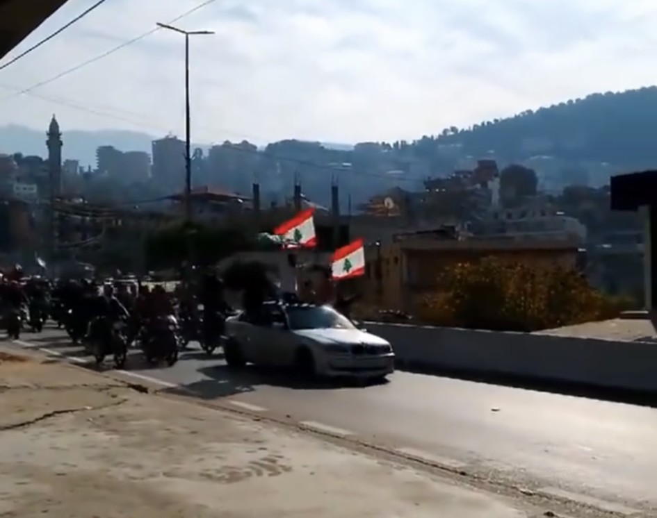 فيديو قديم لا علاقة له بالأحداث الحاليّة السورية