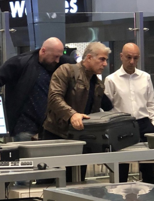 صورة قديمة لا علاقة لها باستهداف منزل نتنياهو مؤخرًا