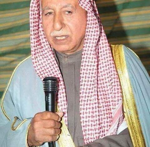 داوود الزير ينفي توجه الشيخ طراد المسلط إلى فلسطين