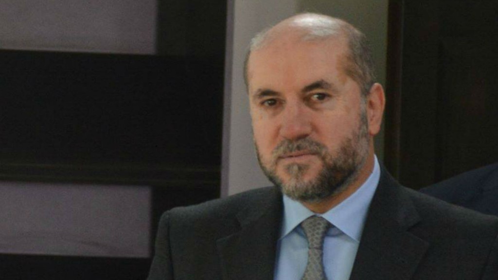 الهباش لم يصرّح هكذا عن الرواتب