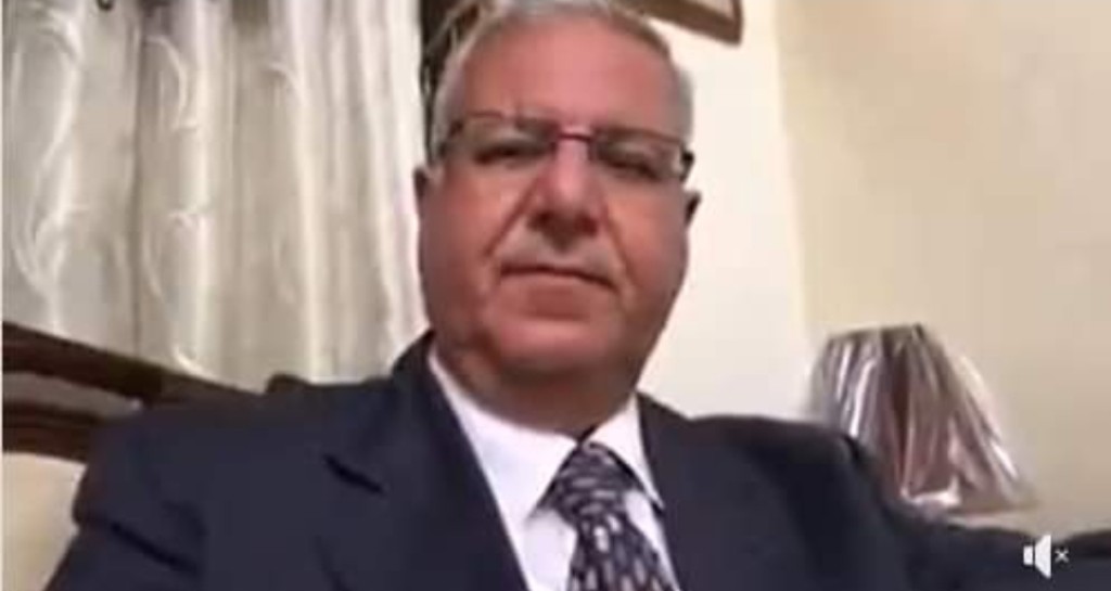 من صاحب الفيديو