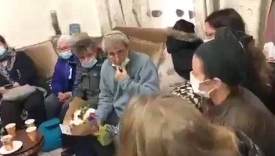 ما حقيقة زيارة المستوطنين منزل السائق المقدسي إبراهيم حامد وتقديم الاعتذار له؟