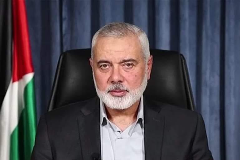هل تم دخول اسماعيل هنية إلى العناية المركزة؟