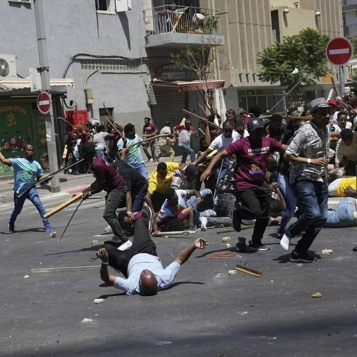 لا وجود لقتلى في مظاهرات "تل أبيب"