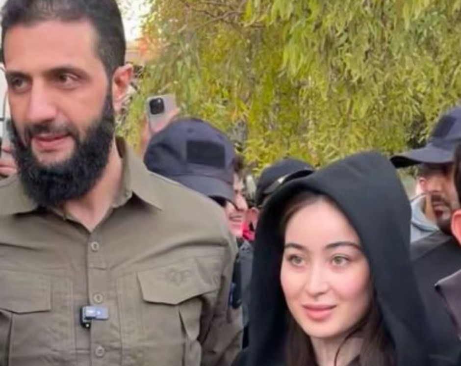 ما حقيقة إجبار الجولاني لفتاة على ارتداء الحجاب بقوة السلاح؟