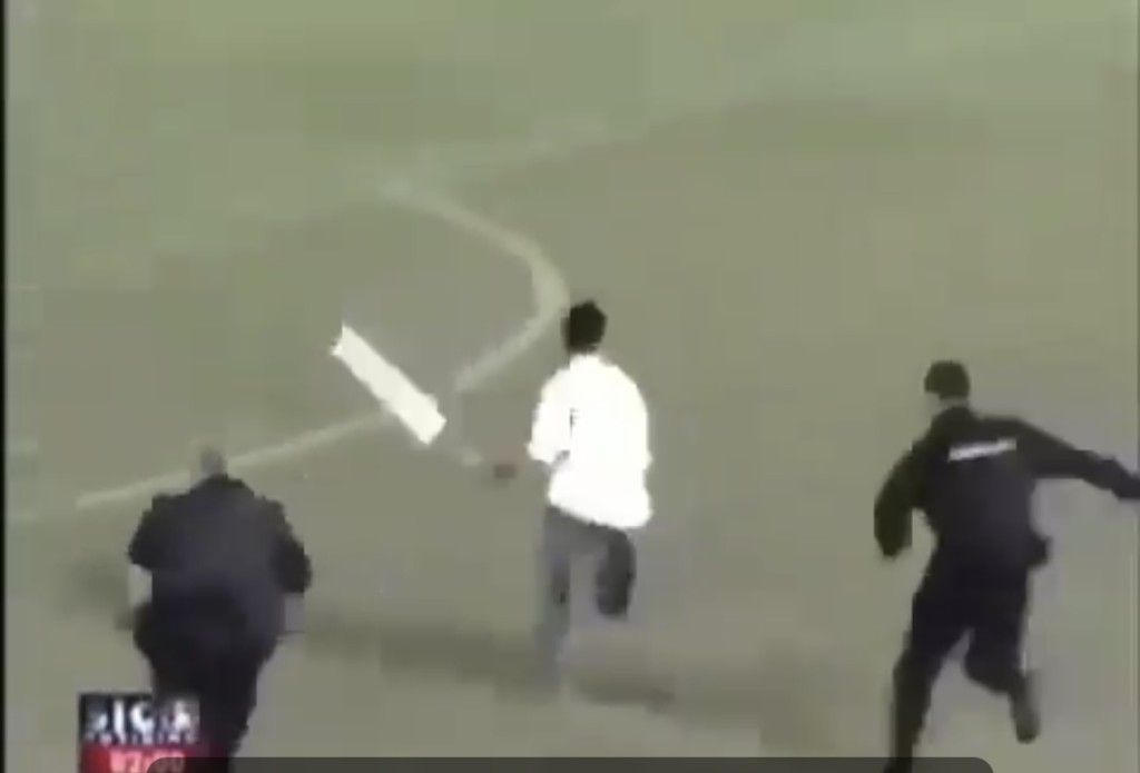 فيديو قديم لا علاقة له بدعم فلسطين