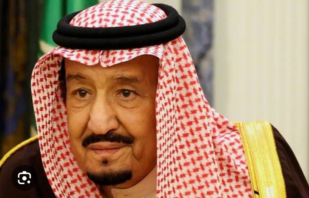 خبر وفاة العاهل السعودي الملك سلمان بن عبد العزيز بلا مصدر