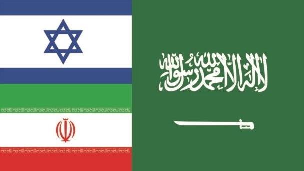 هل صرحت السعودية بدعمها لإسرائيل في حال اندلاع حرب بين إسرائيل وإيران؟