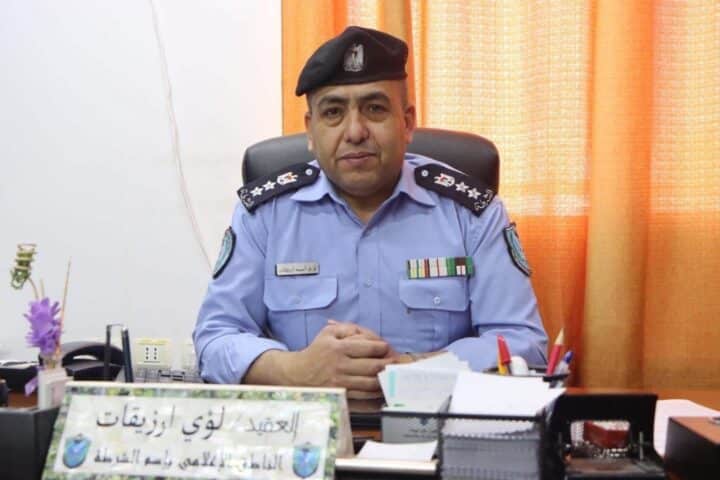 التصريح المنسوب للناطق باسم الشرطة الفلسطينية لؤي ارزيقات غير صحيح