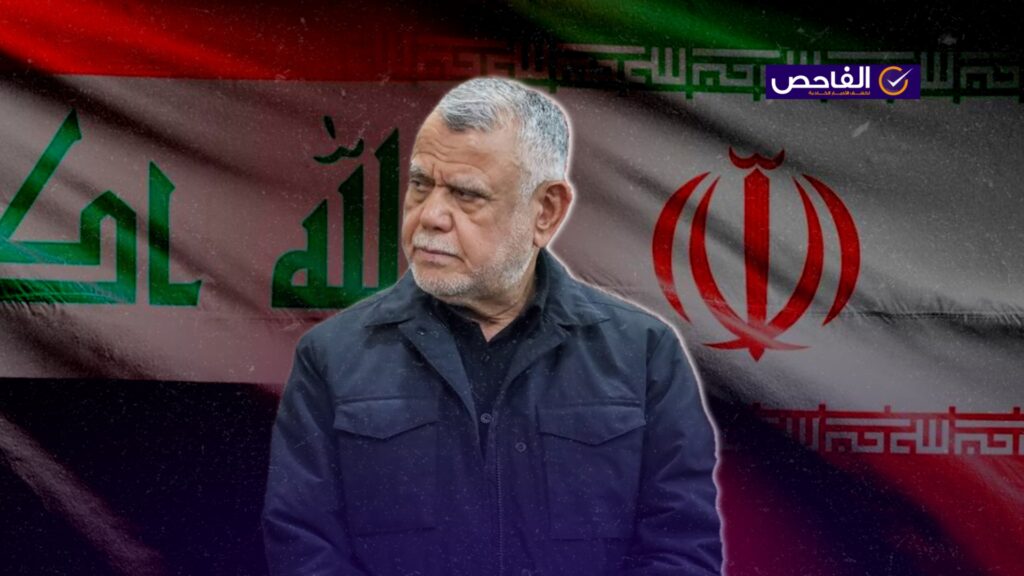 &#8220;إيران ستشرف على الحكومة، ومن لا يعجبه يغادر&#8221;.. تصريح زائف منسوب للعامري!