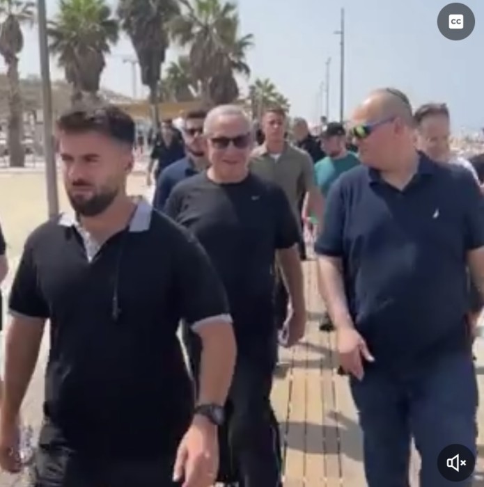 فيديو قديم لنتنياهو لا علاقة له بالمرحلة الحاليَة